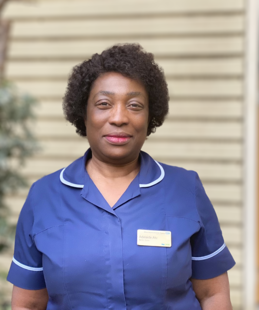 We are the NHS The important, valuable and varied nursing roles