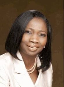 Hon Abike Dabiri.. CEO NIDCOM