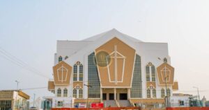 Rev. Mother Esther Ajayi set to launch the architectural masterpiece ...