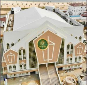 Africa's newest and biggest church opens for worship on 5th September ...