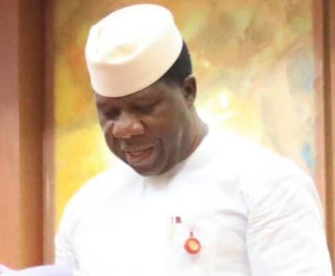 Senator Michael Opeyemi Bamidele