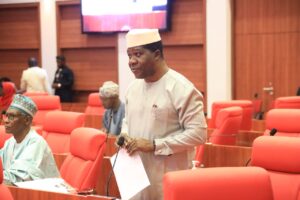 Senator Michael Opeyemi Bamidele
