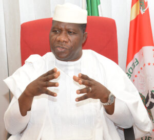 Senator Michael Opeyemi Bamidele