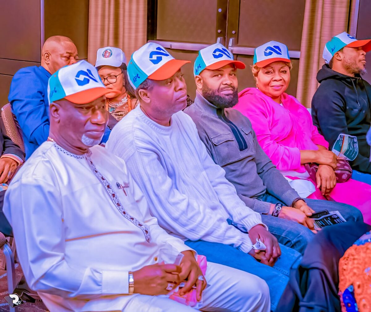 2023: The PVC Is The Key to Unlock Presidency in Nigeria - Director ...