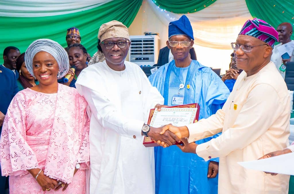 Next Four Years Will Be More Rewarding’ Sanwo Olu Declares As Governor Deputy Pick Inec