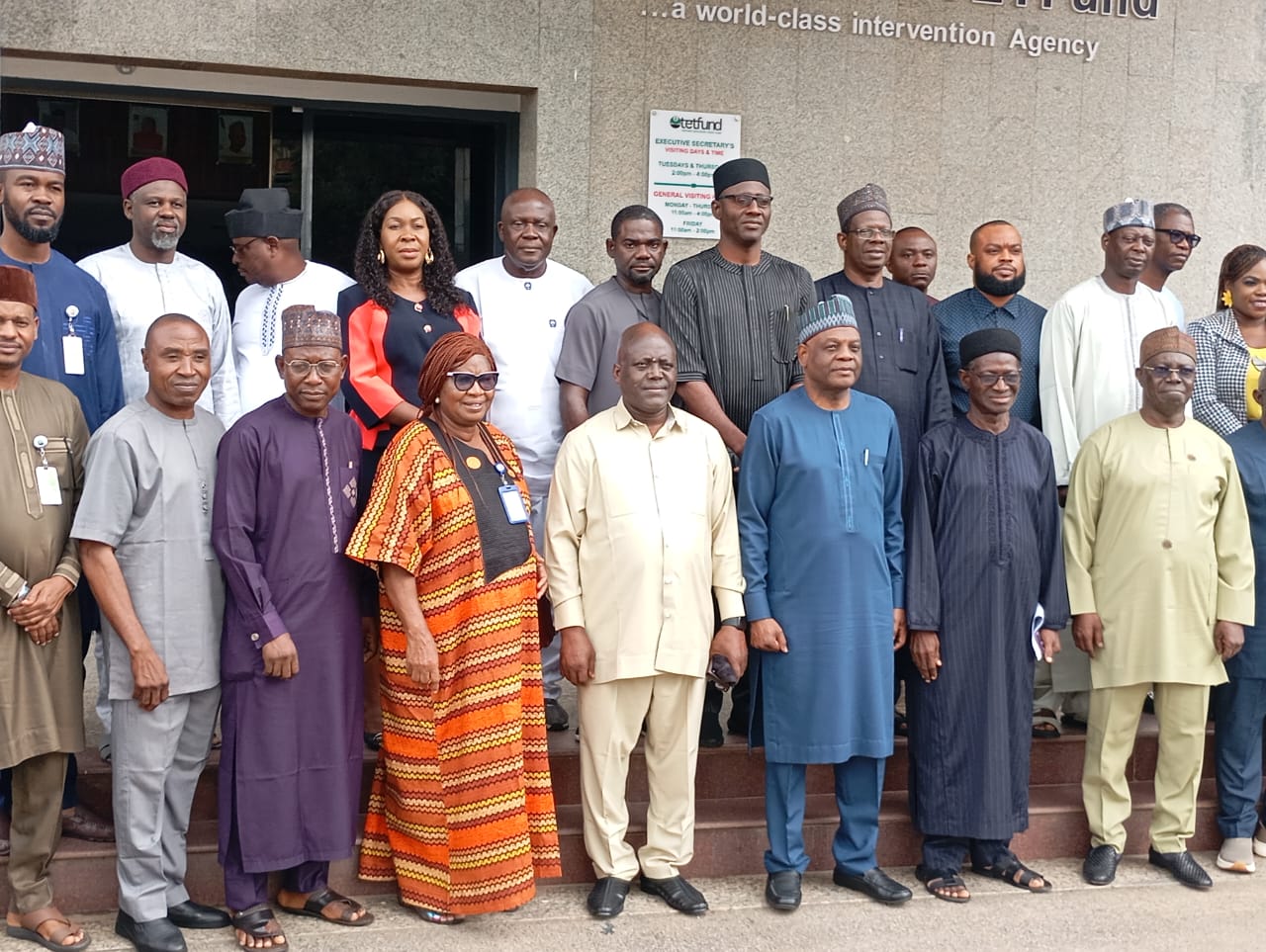 TETFund Tasks Nigerian Scientists on Fast-Tracking Lassa Fever Vaccine Development - Ben Television | Breaking - Nigeria, Africa and World Top News.