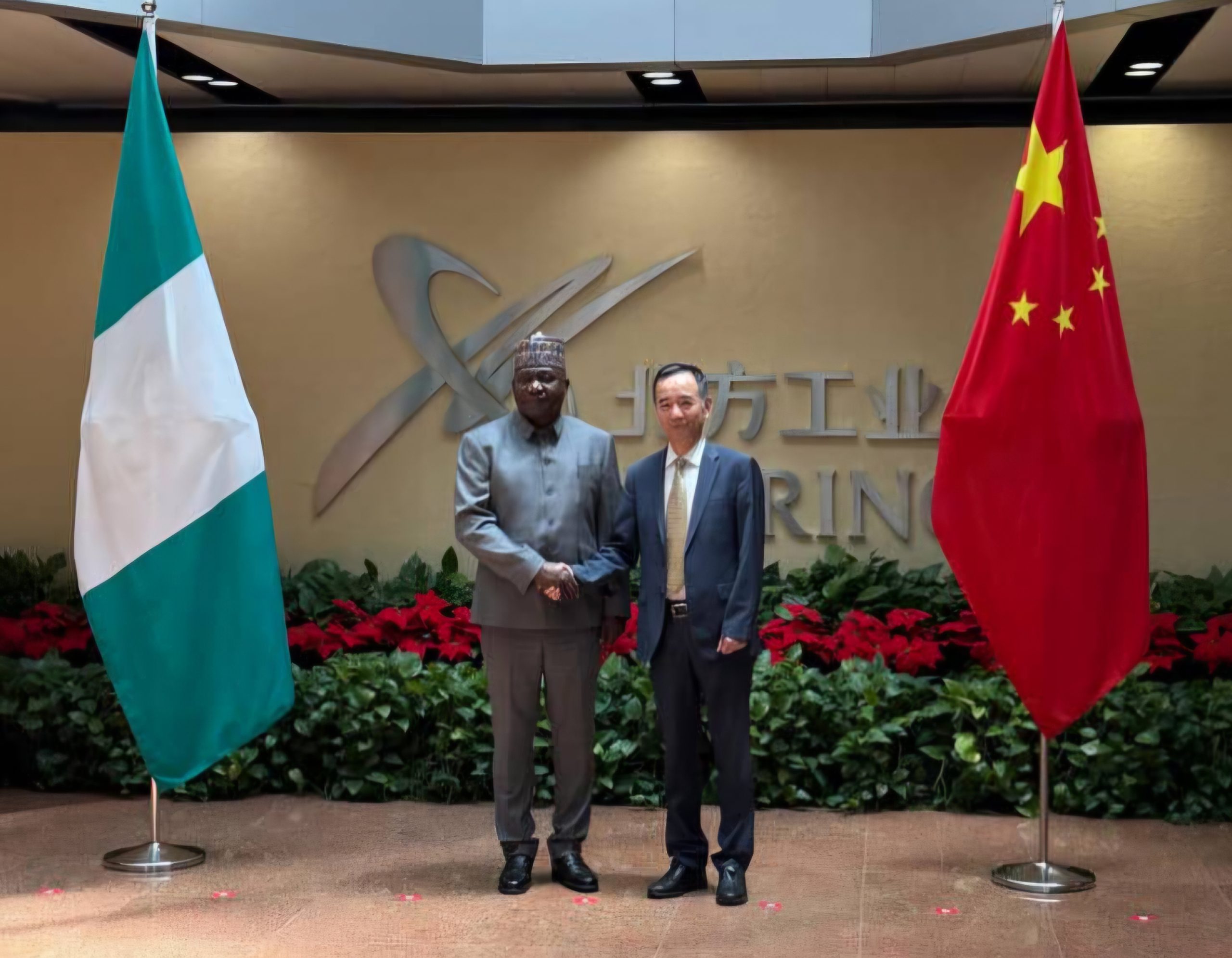 Nigeria, China Deepen Defence Partnership to Boost Military Modernisation and Local Production - Ben Television | Breaking - Nigeria, Africa and World Top News.