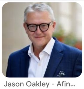 Mr Jason AFIN 